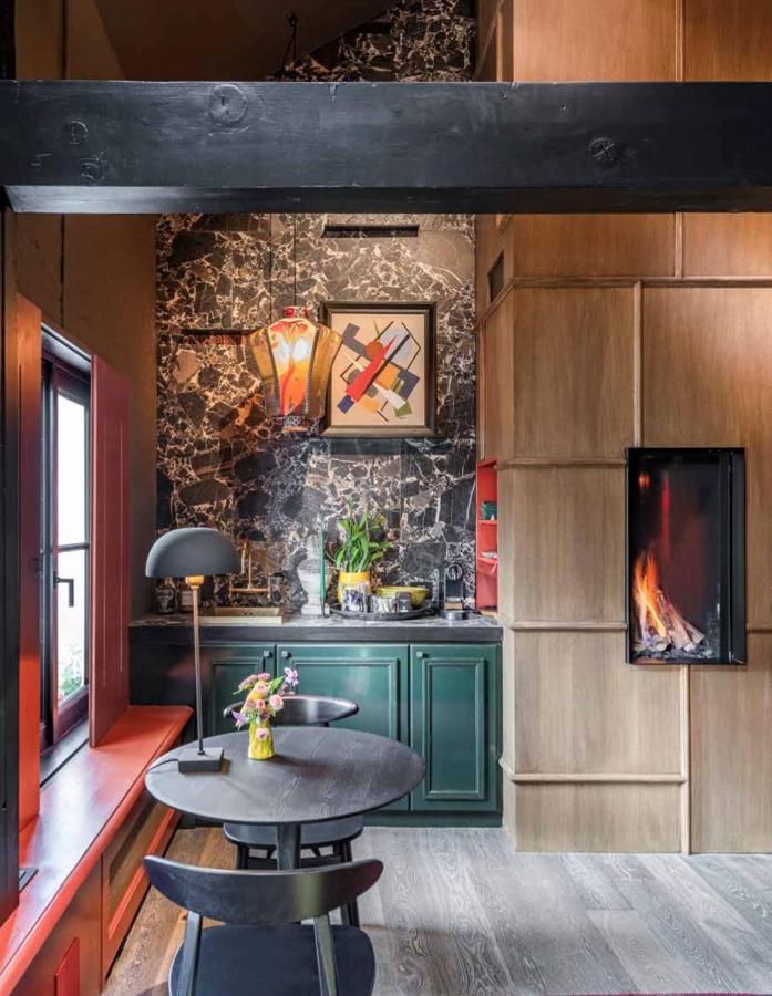 Maison Fred Luxury Suites ブルージュ エクステリア 写真
