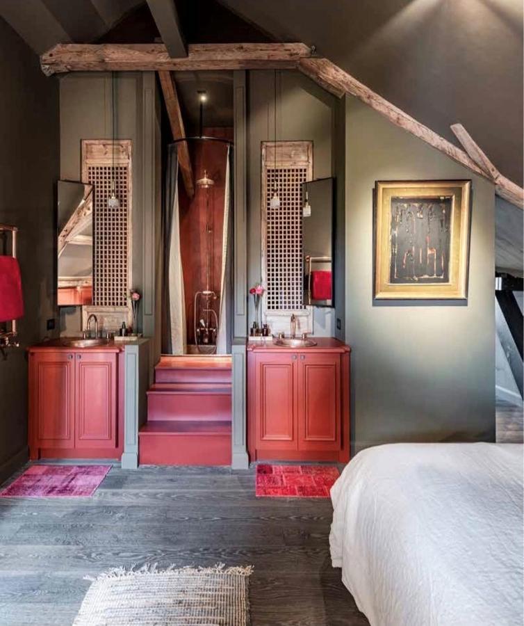 Maison Fred Luxury Suites ブルージュ エクステリア 写真