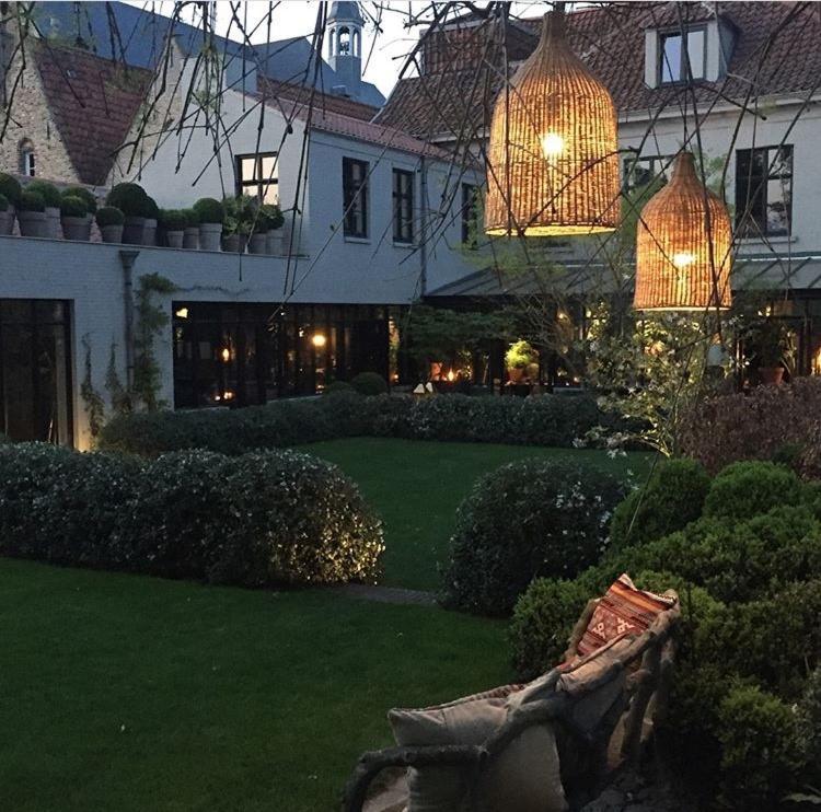 Maison Fred Luxury Suites ブルージュ エクステリア 写真