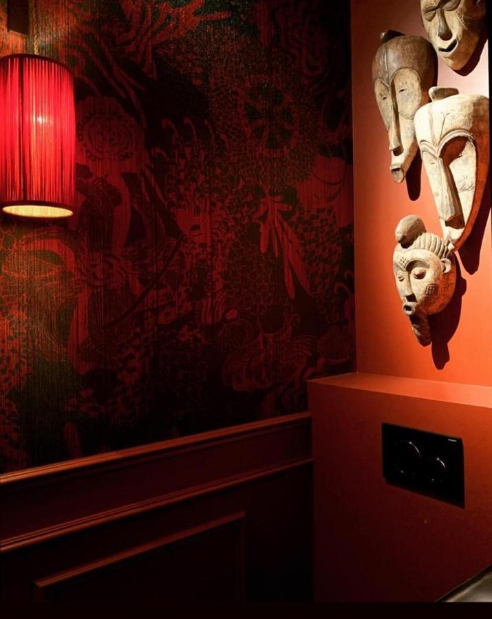 Maison Fred Luxury Suites ブルージュ エクステリア 写真